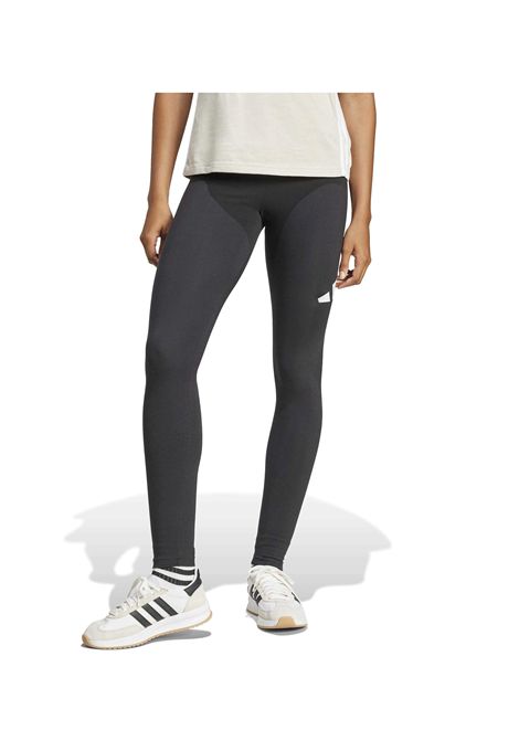 Adidas Essentials Big Logo Leggings Black Women ADIDAS CORE | Leggings | JH1182-